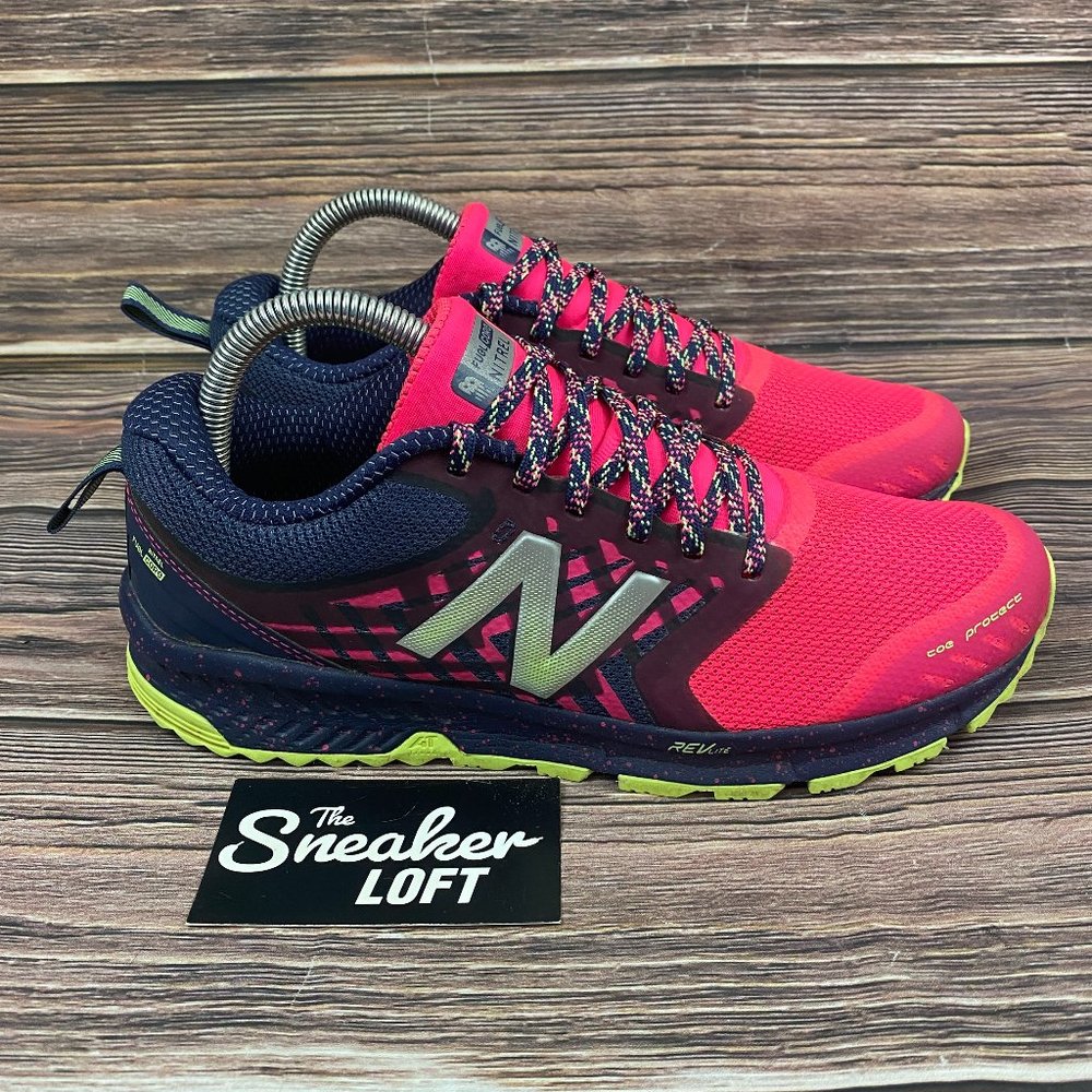 New Balance Nitrel v1 FuleCore Women's Trail Running Shoes